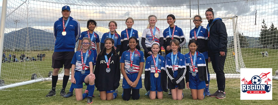 2023 G12U Extra Finalists - Region 7