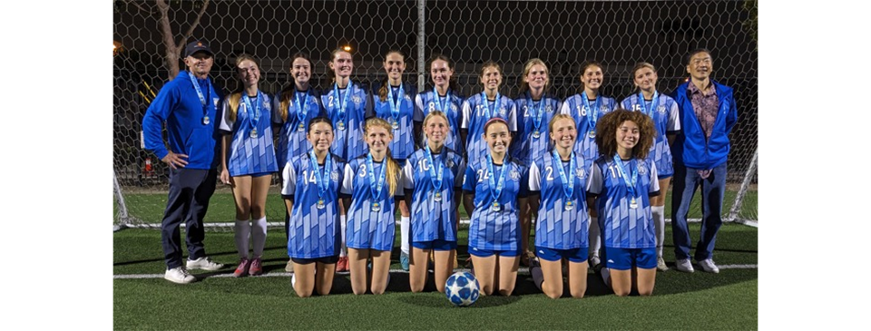 2025 G19U 1D Champions - Region 18